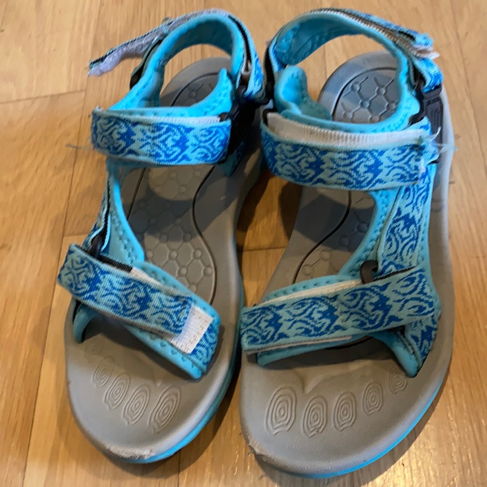 Teva sandals
